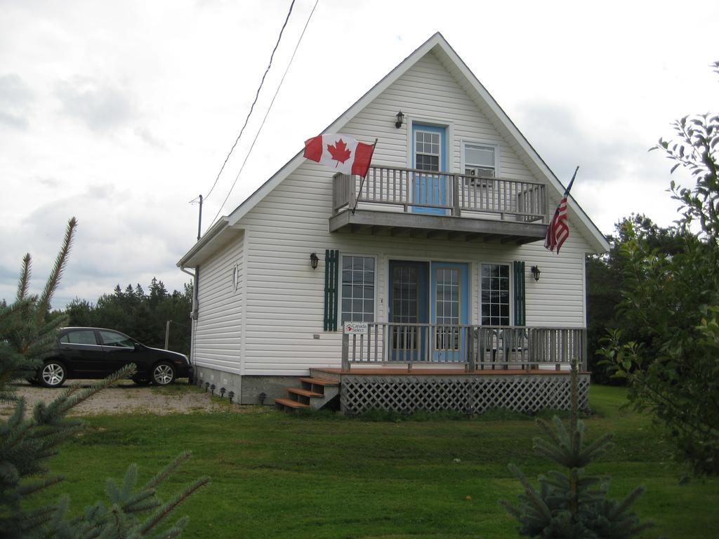 ホテルMerry Stanhope Chalets エクステリア 写真