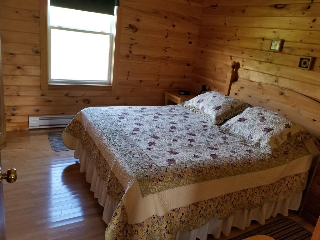 ホテルMerry Stanhope Chalets エクステリア 写真