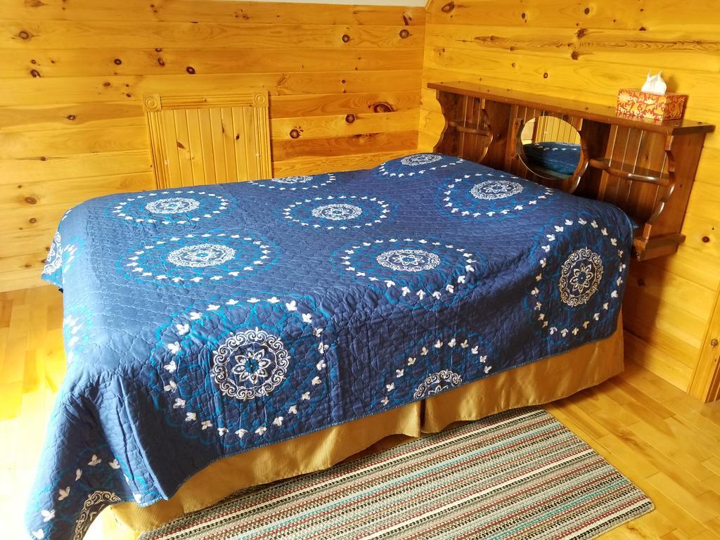 ホテルMerry Stanhope Chalets エクステリア 写真