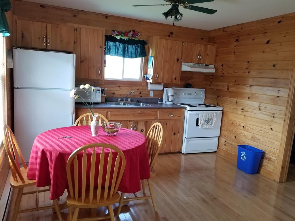 ホテルMerry Stanhope Chalets エクステリア 写真