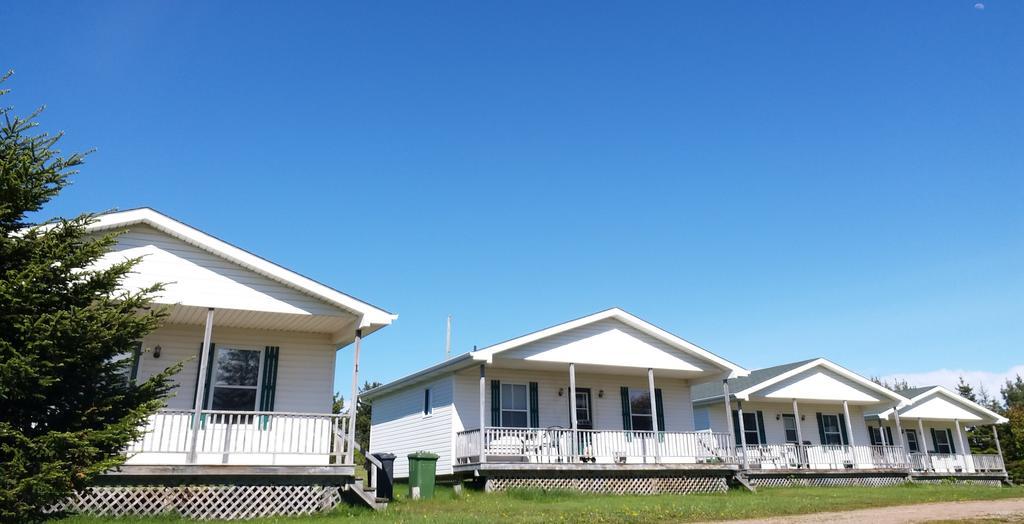 ホテルMerry Stanhope Chalets エクステリア 写真