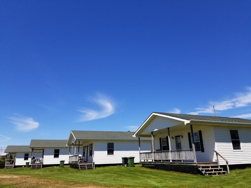 ホテルMerry Stanhope Chalets エクステリア 写真