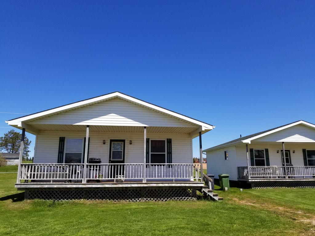ホテルMerry Stanhope Chalets エクステリア 写真