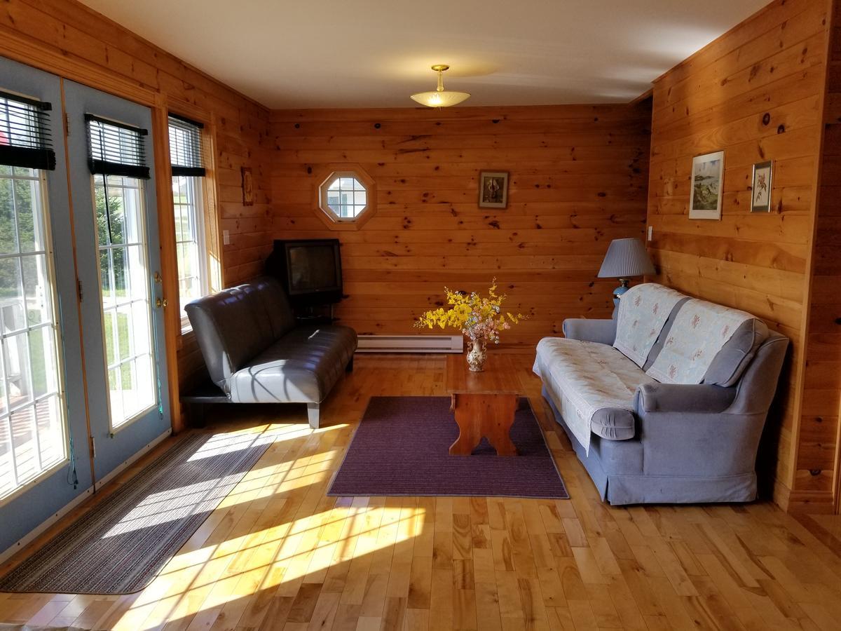 ホテルMerry Stanhope Chalets エクステリア 写真