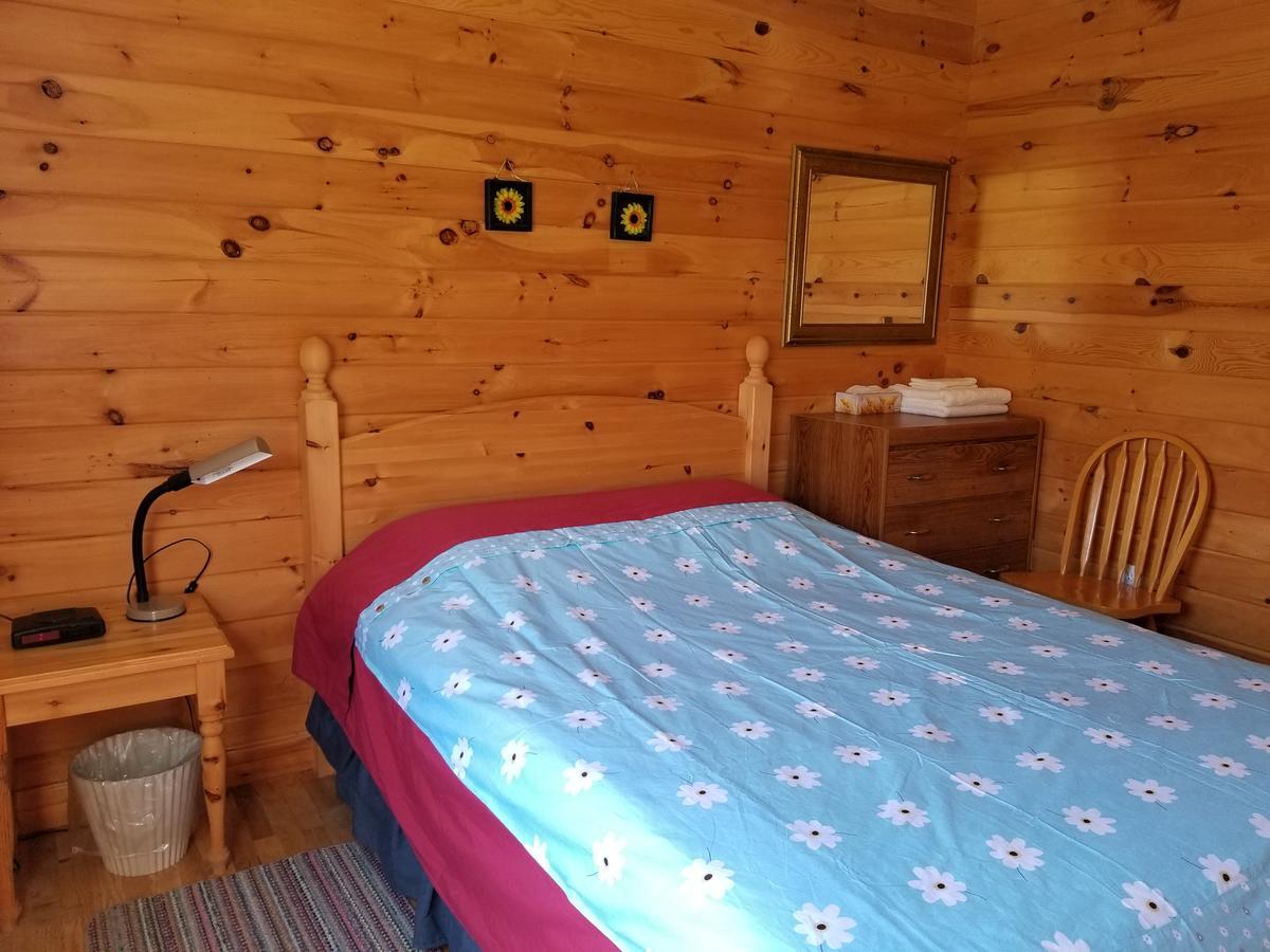 ホテルMerry Stanhope Chalets エクステリア 写真