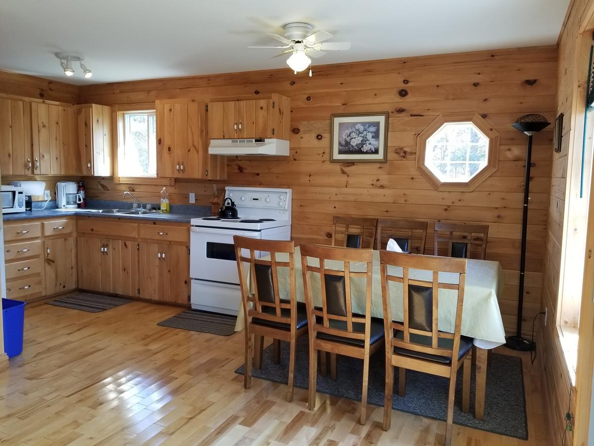 ホテルMerry Stanhope Chalets エクステリア 写真